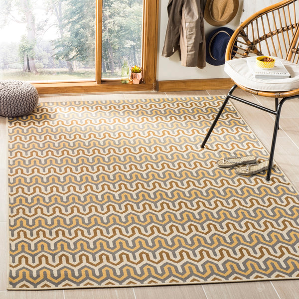 Safavieh Hampton HAM516A Power Loomed Rug