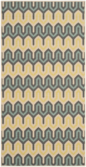 Safavieh Hampton HAM516A Power Loomed Rug