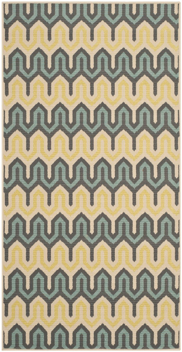 Safavieh Hampton HAM516A Power Loomed Rug
