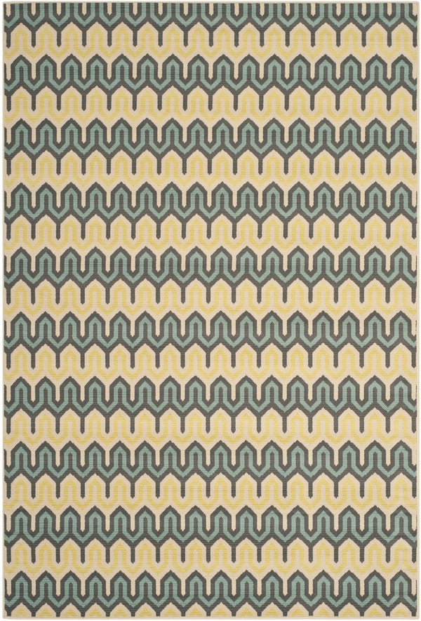 Safavieh Hampton HAM516A Power Loomed Rug