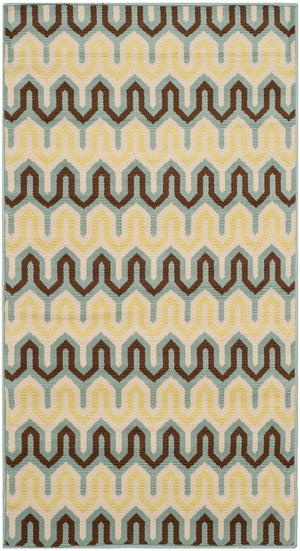 Safavieh Hampton HAM516A Power Loomed Rug