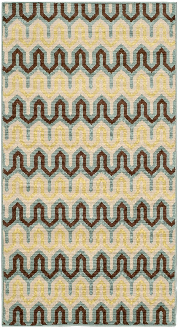Safavieh Hampton HAM516A Power Loomed Rug