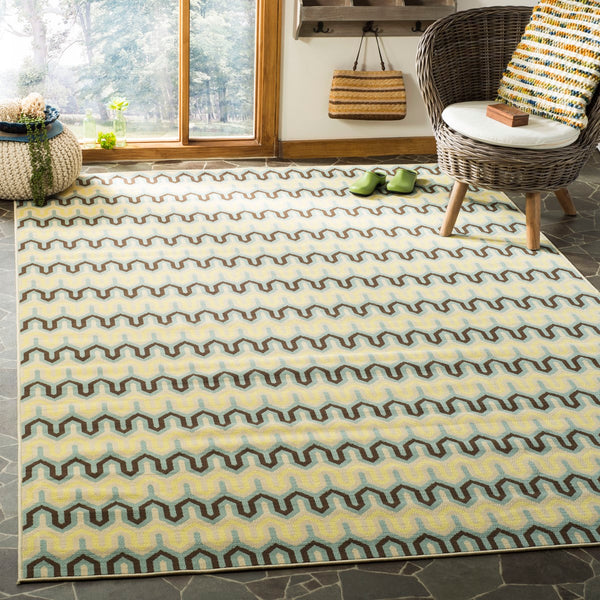 Safavieh Hampton HAM516A Power Loomed Rug