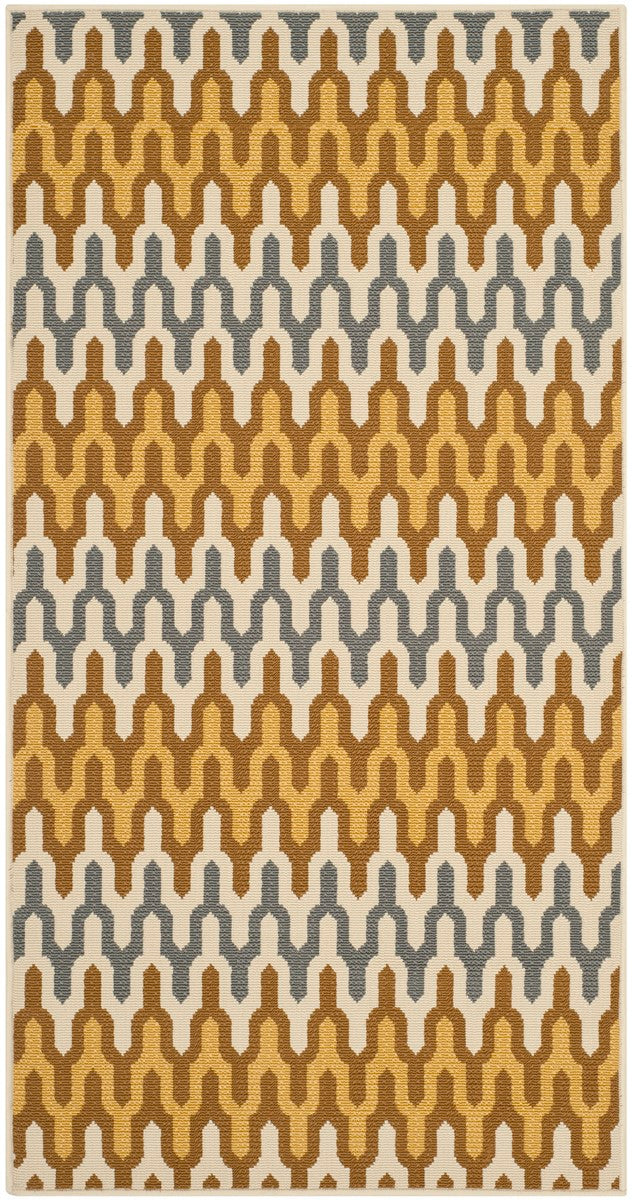 Safavieh Hampton HAM518A Power Loomed Rug