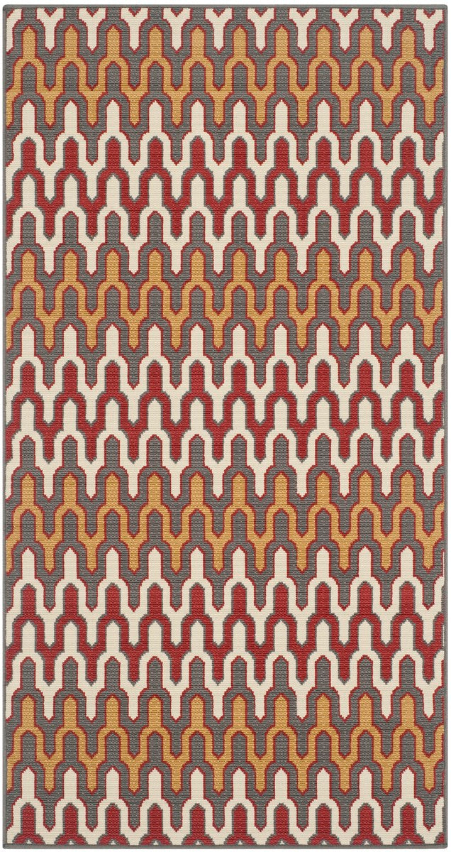 Safavieh Hampton HAM518C Power Loomed Rug