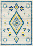 Harput HAP-1125 Global Polypropylene Rug HAP1125-710103  100% Polypropylene 7'10" x 10'3"