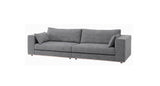 Harles Sofa Grey Tweed