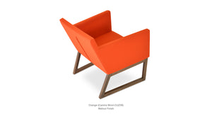 Harput Lounge Wood Orange