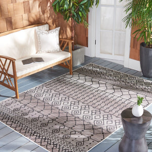 Safavieh Havana 301 Power Loomed 74% Polypropylene/12% Polyester/14% Backing Material Outdoor Rug HAV301E-9