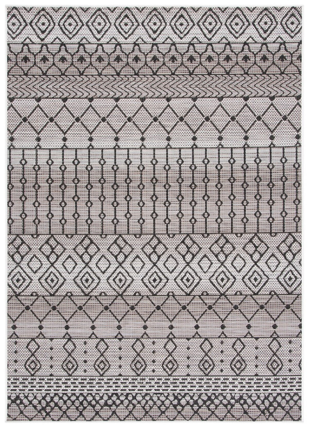 Safavieh Havana 301 Power Loomed 74% Polypropylene/12% Polyester/14% Backing Material Outdoor Rug HAV301E-9