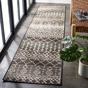 Safavieh Havana 301 Power Loomed 74% Polypropylene/12% Polyester/14% Backing Material Outdoor Rug HAV301T-9