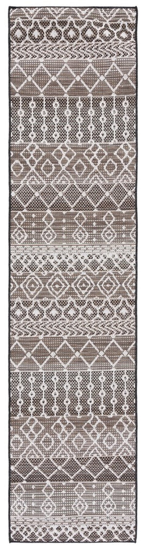 Safavieh Havana 301 Power Loomed 74% Polypropylene/12% Polyester/14% Backing Material Outdoor Rug HAV301T-9