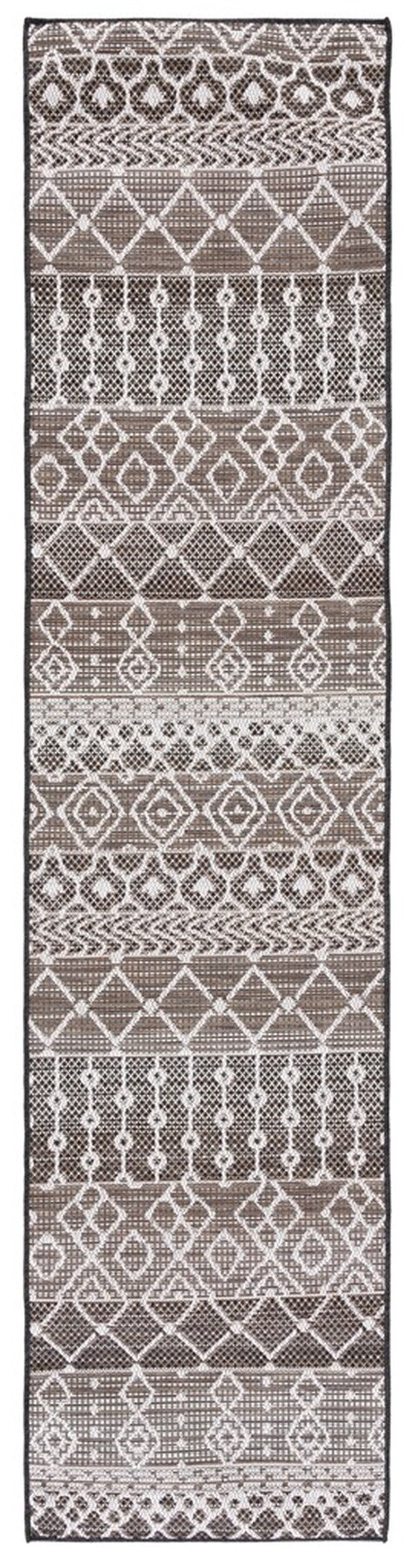 Safavieh Havana 301 Power Loomed 74% Polypropylene/12% Polyester/14% Backing Material Outdoor Rug HAV301T-9