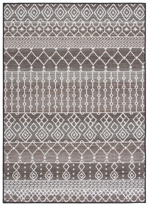 Safavieh Havana 301 Power Loomed 74% Polypropylene/12% Polyester/14% Backing Material Outdoor Rug HAV301T-9