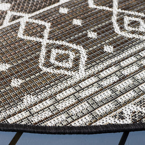 Safavieh Havana 301 Power Loomed 74% Polypropylene/12% Polyester/14% Backing Material Outdoor Rug HAV301T-9