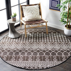 Safavieh Havana 301 Power Loomed 74% Polypropylene/12% Polyester/14% Backing Material Outdoor Rug HAV301T-9