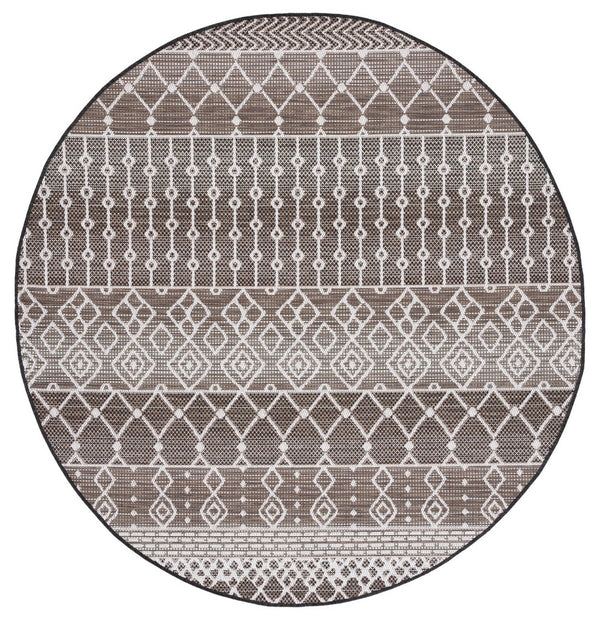 Safavieh Havana 301 Power Loomed 74% Polypropylene/12% Polyester/14% Backing Material Outdoor Rug HAV301T-9