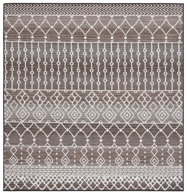 Safavieh Havana 301 Power Loomed 74% Polypropylene/12% Polyester/14% Backing Material Outdoor Rug HAV301T-9