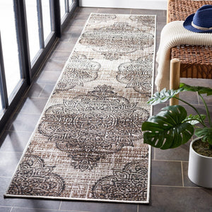 Safavieh Havana 319 Power Loomed 74% Polypropylene/12% Polyester/14% Backing Material Outdoor Rug HAV319E-9