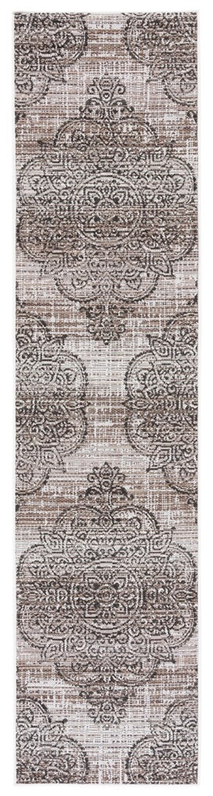 Safavieh Havana 319 Power Loomed 74% Polypropylene/12% Polyester/14% Backing Material Outdoor Rug HAV319E-9