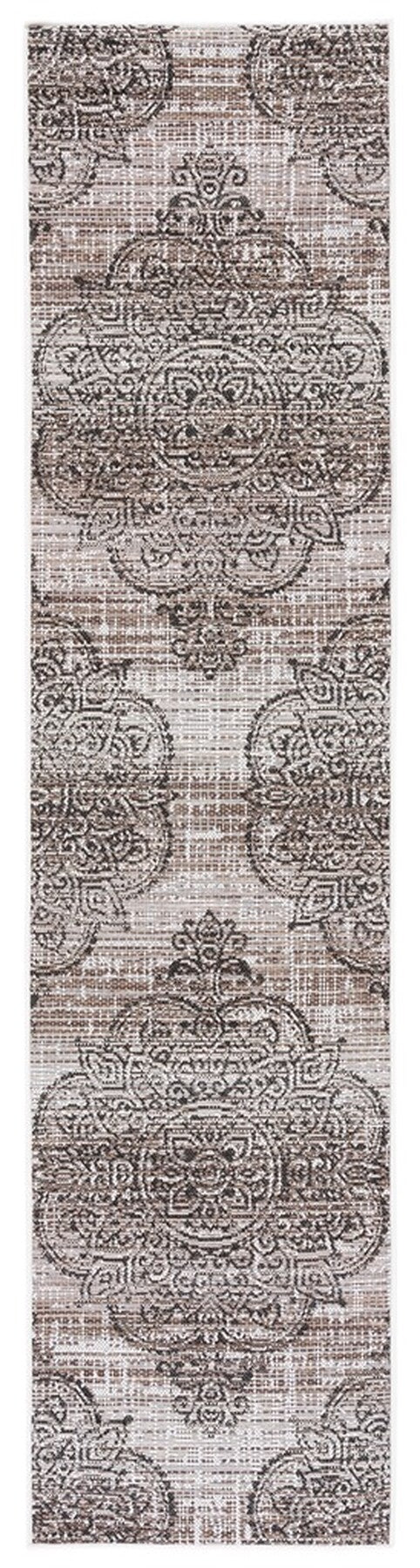 Safavieh Havana 319 Power Loomed 74% Polypropylene/12% Polyester/14% Backing Material Outdoor Rug HAV319E-9