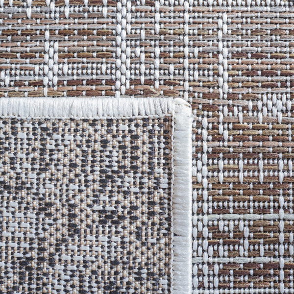 Safavieh Havana 319 Power Loomed 74% Polypropylene/12% Polyester/14% Backing Material Outdoor Rug HAV319E-9