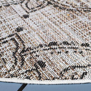 Safavieh Havana 319 Power Loomed 74% Polypropylene/12% Polyester/14% Backing Material Outdoor Rug HAV319E-9