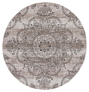 Safavieh Havana 319 Power Loomed 74% Polypropylene/12% Polyester/14% Backing Material Outdoor Rug HAV319E-9