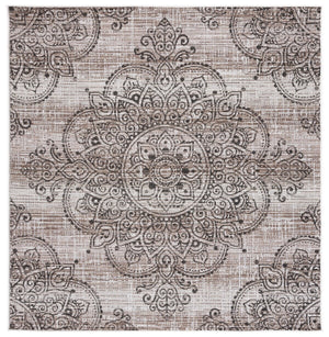 Safavieh Havana 319 Power Loomed 74% Polypropylene/12% Polyester/14% Backing Material Outdoor Rug HAV319E-9