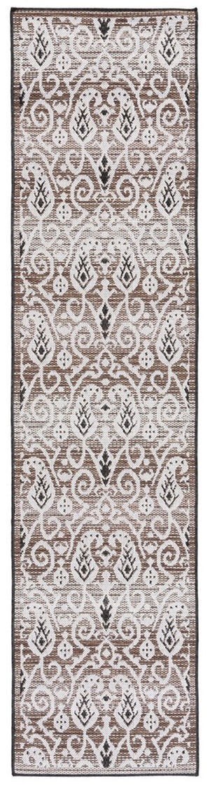 Safavieh Havana 321 Power Loomed 74% Polypropylene/12% Polyester/14% Backing Material Outdoor Rug HAV321E-9