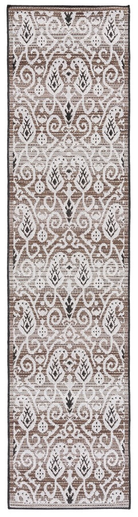 Safavieh Havana 321 Power Loomed 74% Polypropylene/12% Polyester/14% Backing Material Outdoor Rug HAV321E-9
