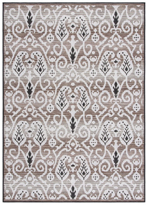 Safavieh Havana 321 Power Loomed 74% Polypropylene/12% Polyester/14% Backing Material Outdoor Rug HAV321E-9