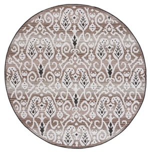 Safavieh Havana 321 Power Loomed 74% Polypropylene/12% Polyester/14% Backing Material Outdoor Rug HAV321E-9