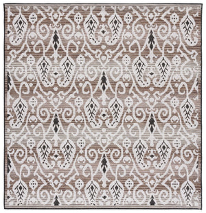 Safavieh Havana 321 Power Loomed 74% Polypropylene/12% Polyester/14% Backing Material Outdoor Rug HAV321E-9