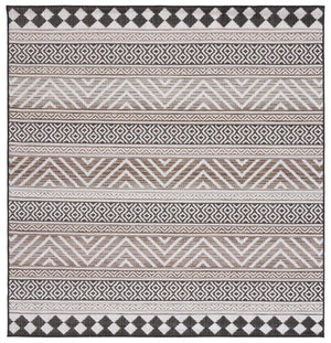 Safavieh Havana 325 Power Loomed 74% Polypropylene/12% Polyester/14% Backing Material Outdoor Rug HAV325E-9