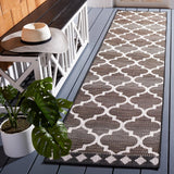 Safavieh Havana 329 Power Loomed 74% Polypropylene/12% Polyester/14% Backing Material Outdoor Rug HAV329E-9