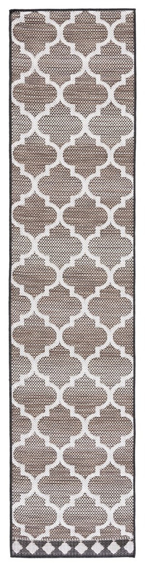 Safavieh Havana 329 Power Loomed 74% Polypropylene/12% Polyester/14% Backing Material Outdoor Rug HAV329E-9