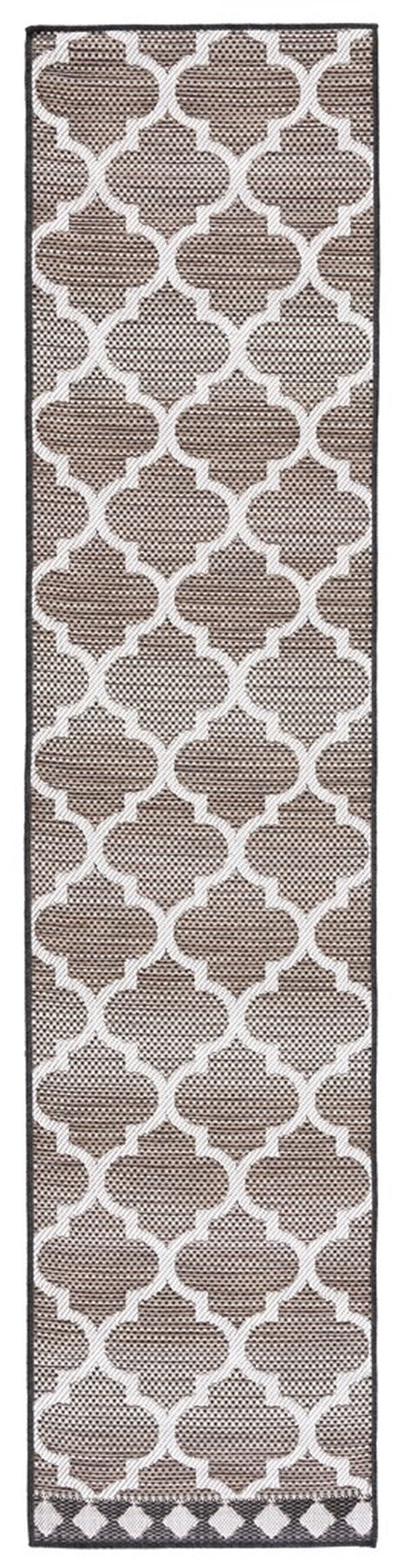 Safavieh Havana 329 Power Loomed 74% Polypropylene/12% Polyester/14% Backing Material Outdoor Rug HAV329E-9