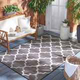 Safavieh Havana 329 Power Loomed 74% Polypropylene/12% Polyester/14% Backing Material Outdoor Rug HAV329E-9