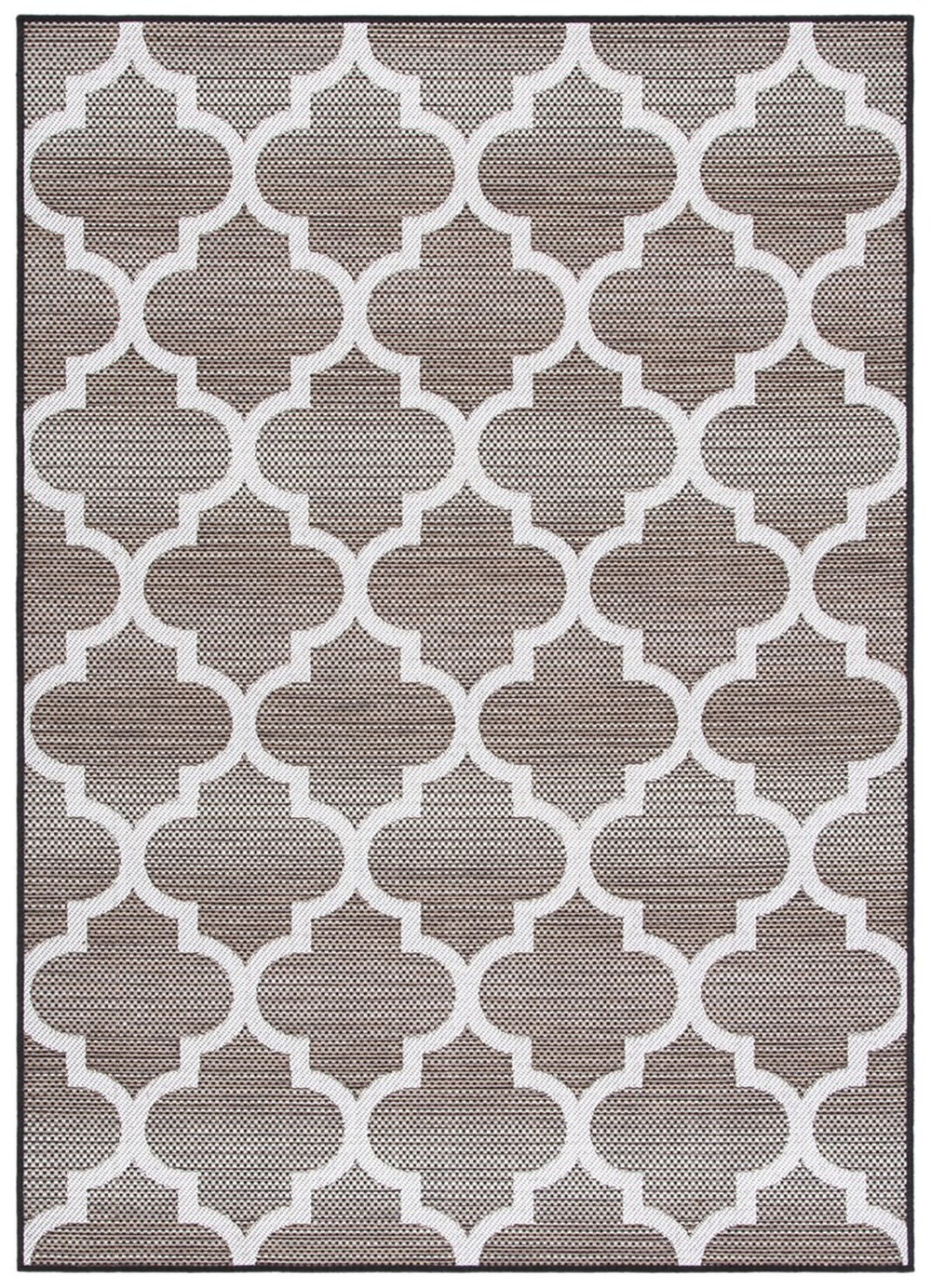 Safavieh Havana 329 Power Loomed 74% Polypropylene/12% Polyester/14% Backing Material Outdoor Rug HAV329E-9