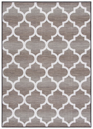Safavieh Havana 329 Power Loomed 74% Polypropylene/12% Polyester/14% Backing Material Outdoor Rug HAV329E-9