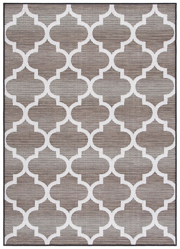 Safavieh Havana 329 Power Loomed 74% Polypropylene/12% Polyester/14% Backing Material Outdoor Rug HAV329E-9