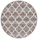 Safavieh Havana 329 Power Loomed 74% Polypropylene/12% Polyester/14% Backing Material Outdoor Rug HAV329E-9