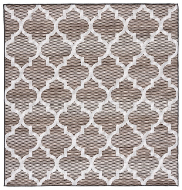 Safavieh Havana 329 Power Loomed 74% Polypropylene/12% Polyester/14% Backing Material Outdoor Rug HAV329E-9