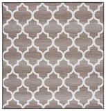 Safavieh Havana 329 Power Loomed 74% Polypropylene/12% Polyester/14% Backing Material Outdoor Rug HAV329E-9