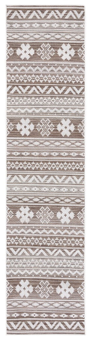 Safavieh Havana 331 Power Loomed 74% Polypropylene/12% Polyester/14% Backing Material Outdoor Rug HAV331E-9
