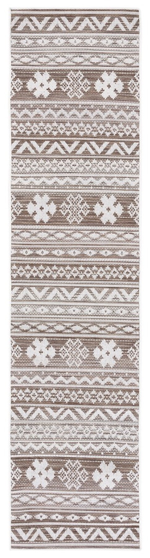 Safavieh Havana 331 Power Loomed 74% Polypropylene/12% Polyester/14% Backing Material Outdoor Rug HAV331E-9