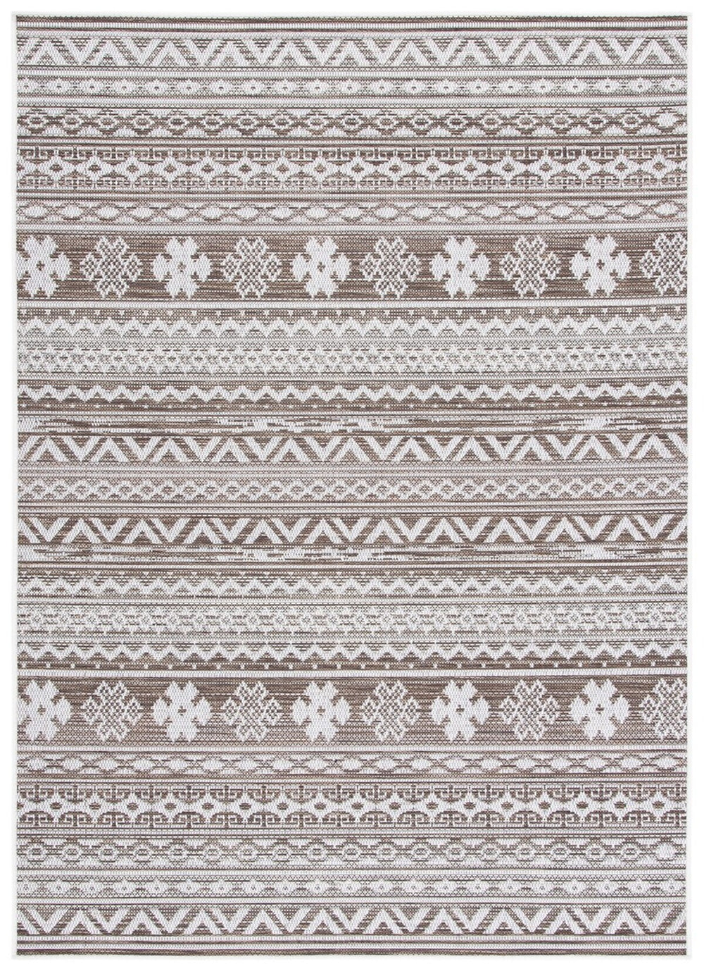 Safavieh Havana 331 Power Loomed 74% Polypropylene/12% Polyester/14% Backing Material Outdoor Rug HAV331E-9
