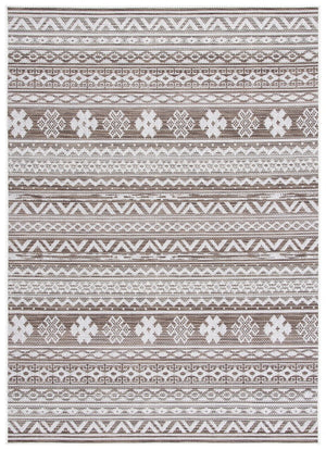 Safavieh Havana 331 Power Loomed 74% Polypropylene/12% Polyester/14% Backing Material Outdoor Rug HAV331E-9