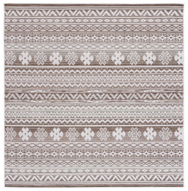 Safavieh Havana 331 Power Loomed 74% Polypropylene/12% Polyester/14% Backing Material Outdoor Rug HAV331E-9